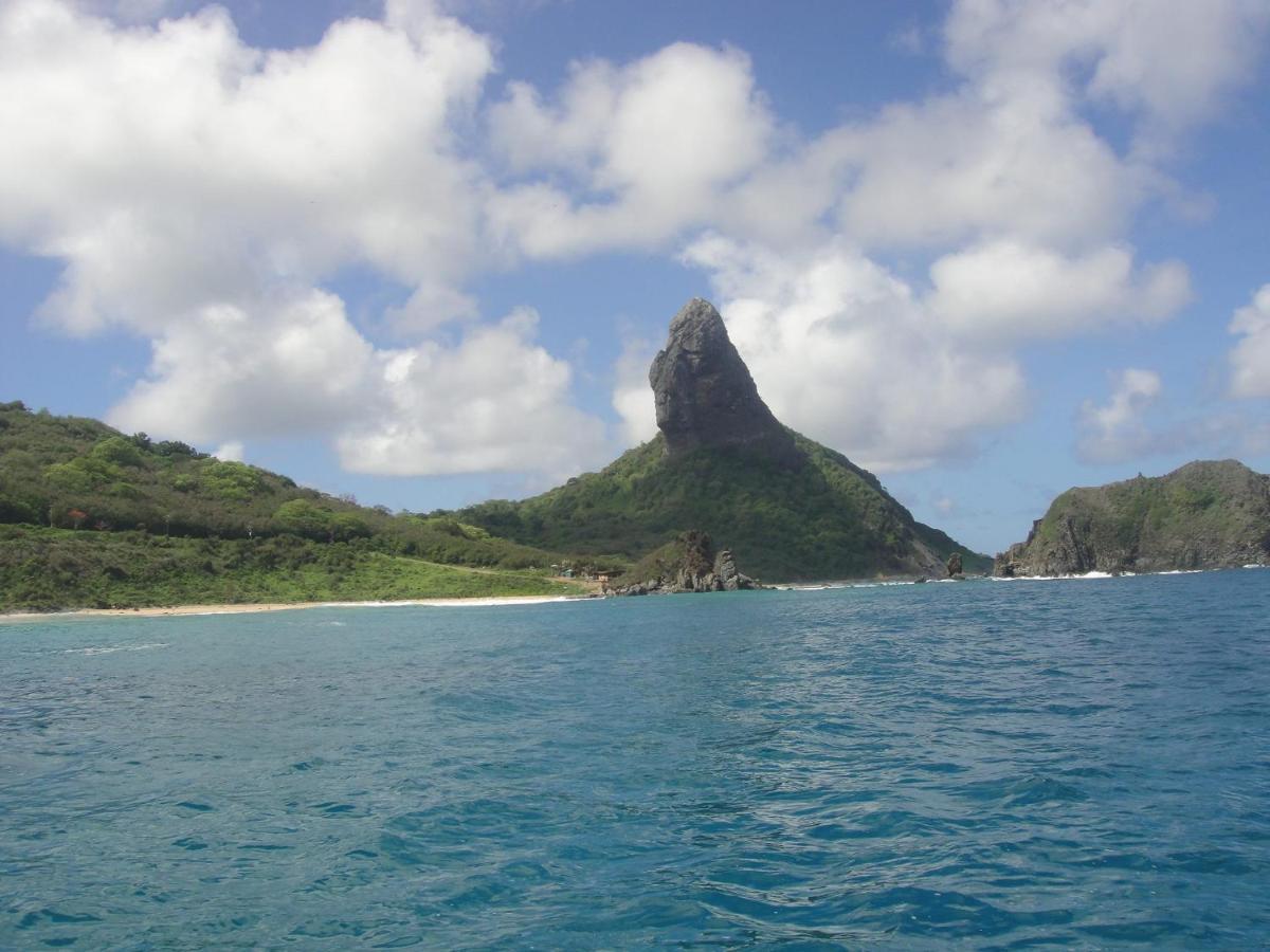 Pousada Aratu Fernando de Noronha Bagian luar foto