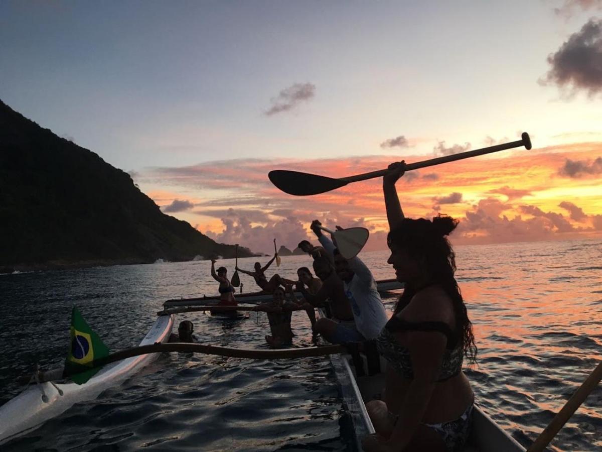 Pousada Aratu Fernando de Noronha Bagian luar foto