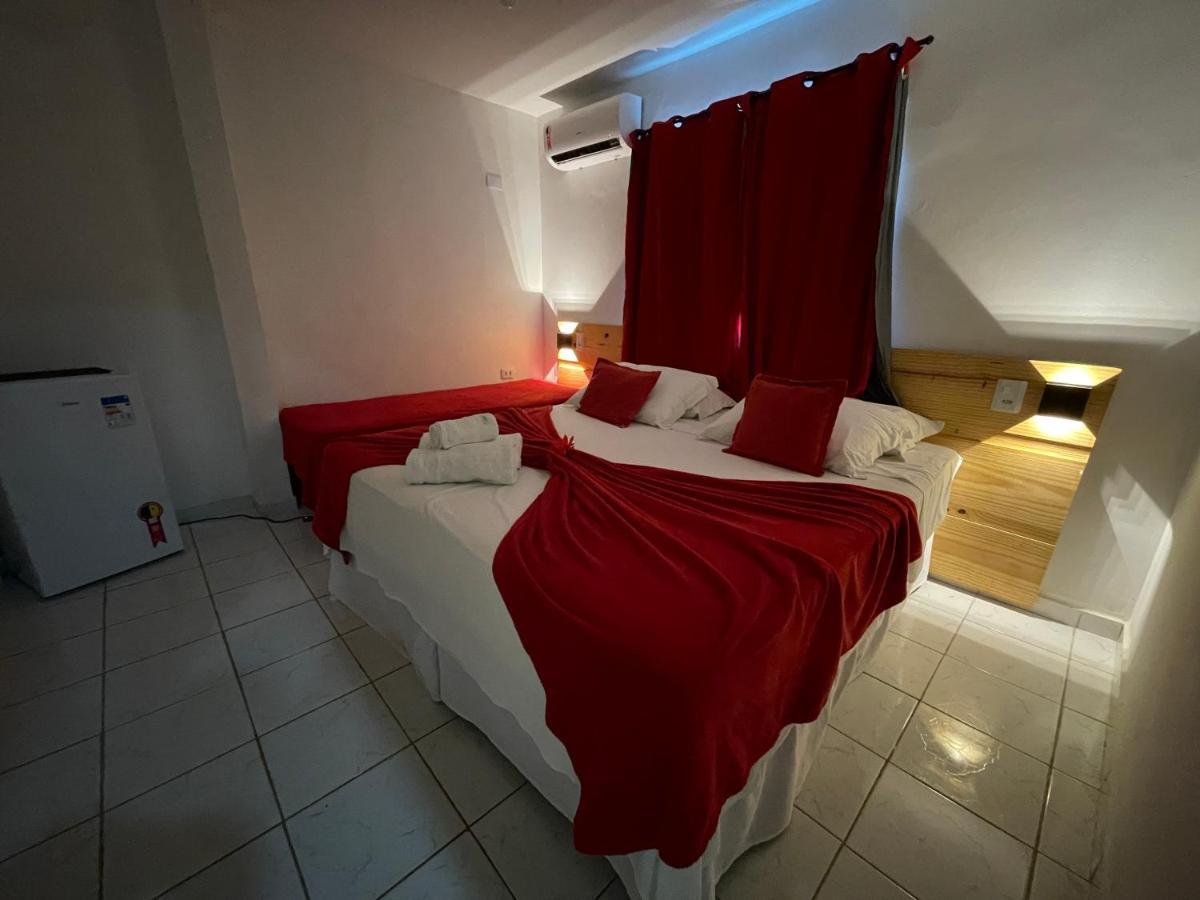 Pousada Aratu Fernando de Noronha Bagian luar foto