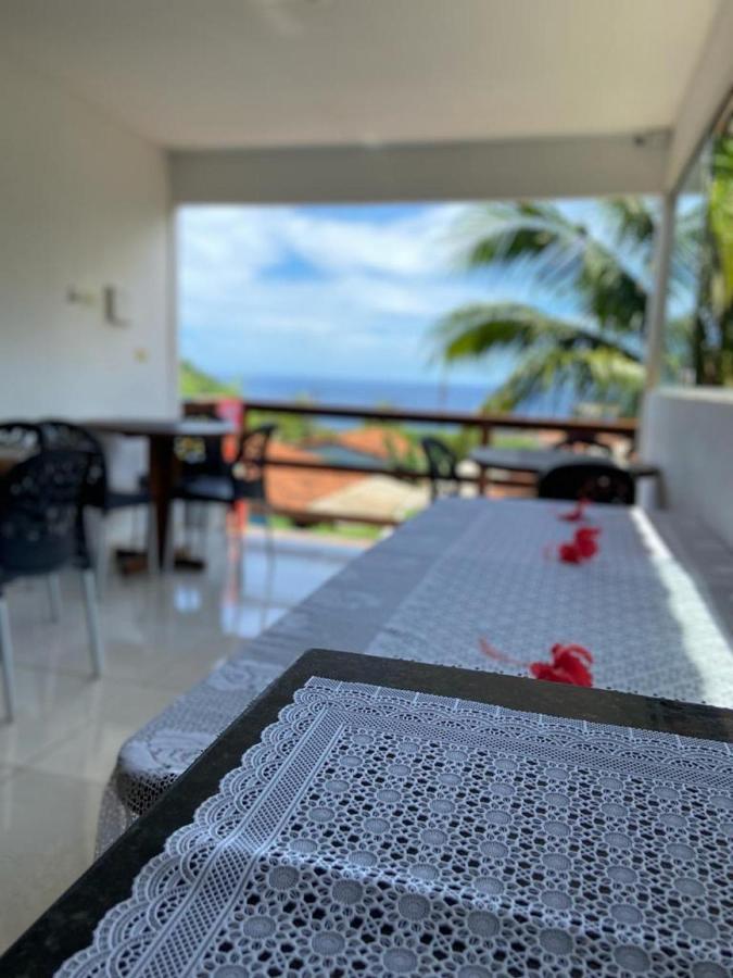 Pousada Aratu Fernando de Noronha Bagian luar foto