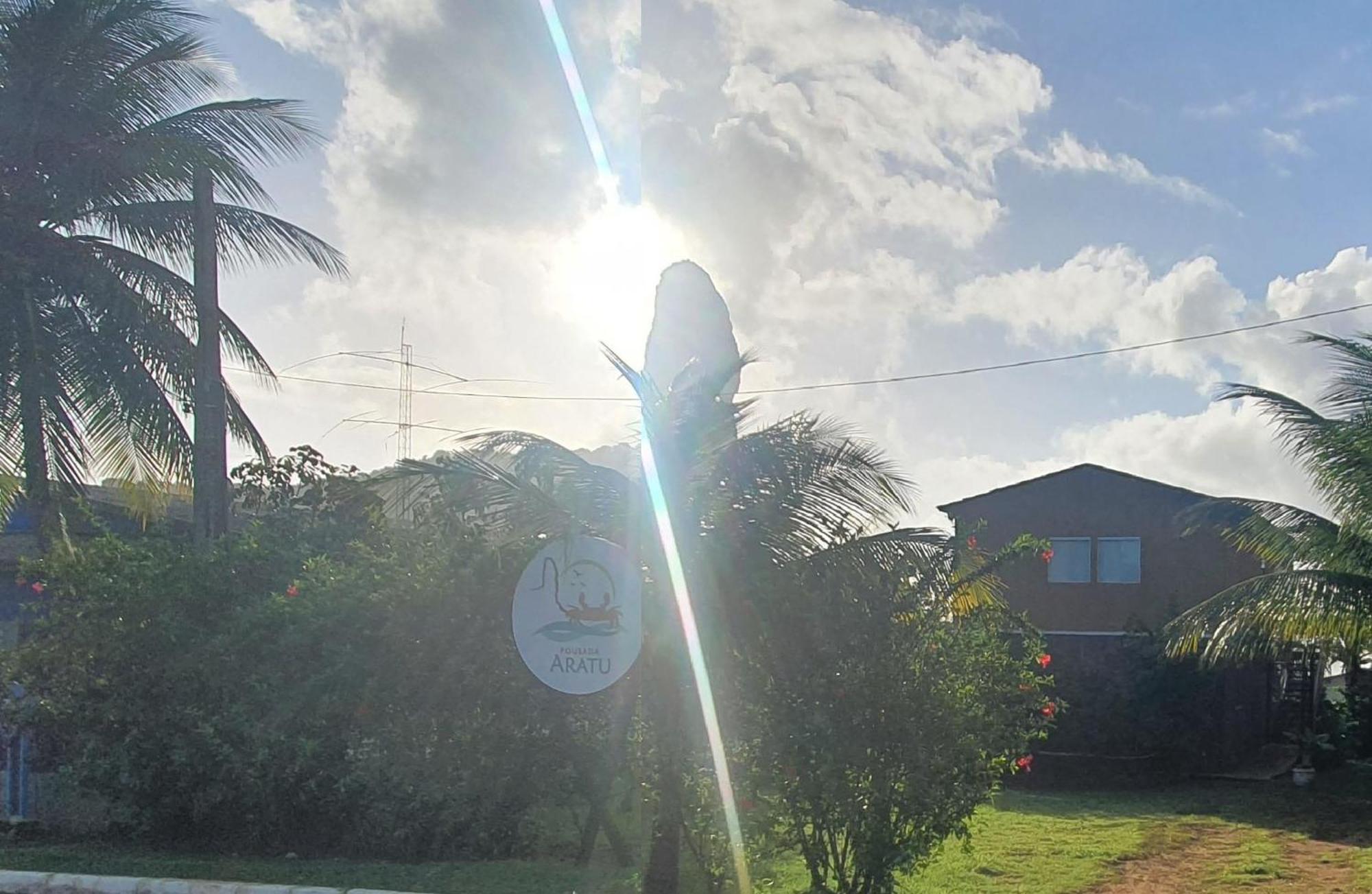 Pousada Aratu Fernando de Noronha Bagian luar foto