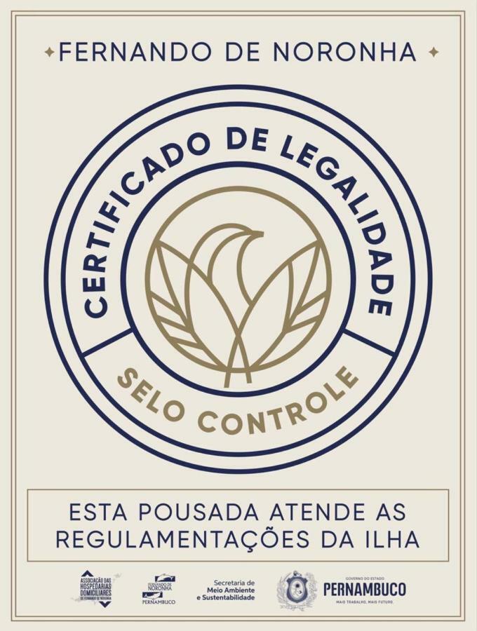 Pousada Aratu Fernando de Noronha Bagian luar foto